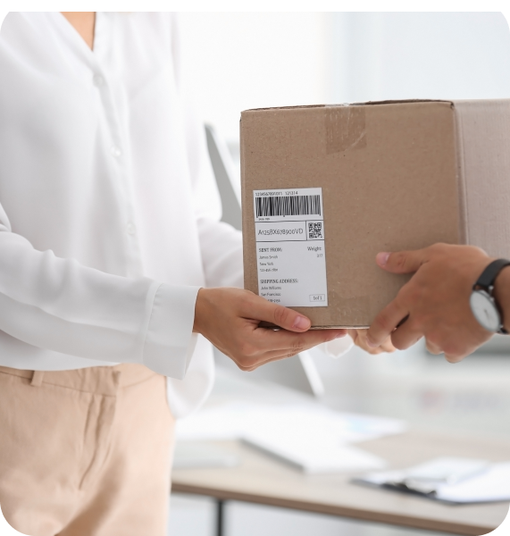 Track Your Order Package Delivery