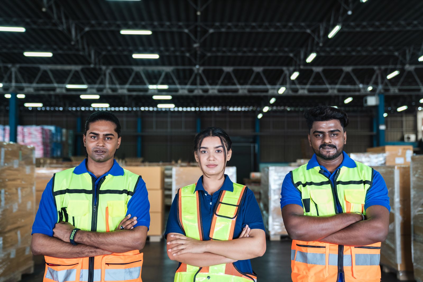 Logistics Operations