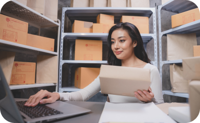 Shipment Status Real-world