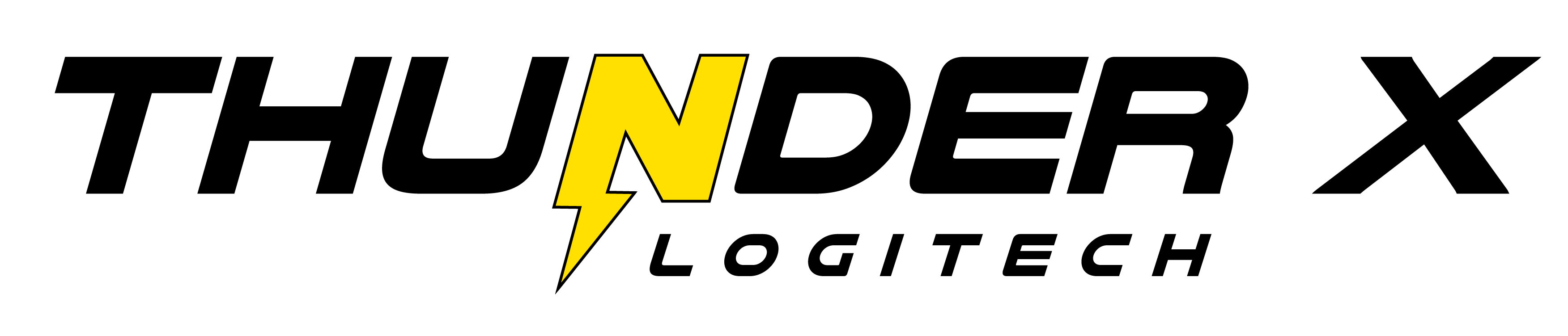Thunder X Logitech